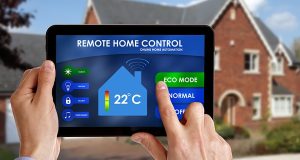smart-HVAC-home