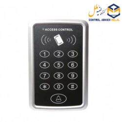 دستگاه اکسس کنترل مدل S100 با کیپد معمولی بدون قابلیت اثر انگشت