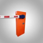 راهبند ایتالیایی اتوماتیک Mhouse پنج متری | راهبند حرفهای پارکینگ و کنترل تردد