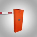 راهبند ایتالیایی اتوماتیک Mhouse پنج متری | راهبند حرفهای پارکینگ و کنترل تردد